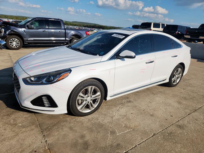 2018 HYUNDAI SONATA SPORT, 