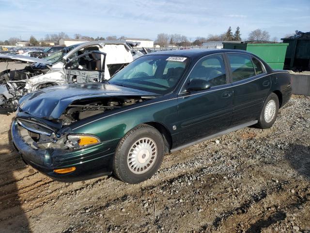 2001 BUICK LESABRE LIMITED, 