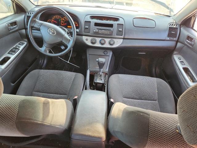 4T1BA32K46U081670 - 2006 TOYOTA CAMRY SE 灰色 照片 8