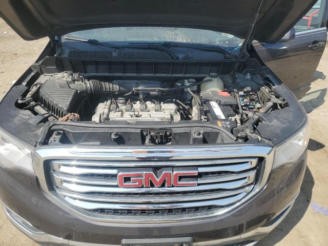 1GKKNLLA8HZ151194 - 2017 GMC ACADIA SLE Графитовый фото 12