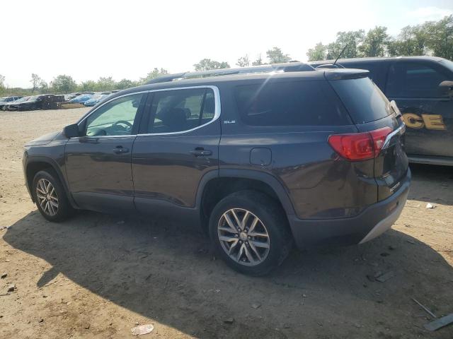 1GKKNLLA8HZ151194 - 2017 GMC ACADIA SLE Графитовый фото 2