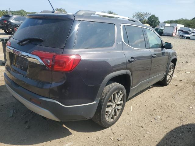 1GKKNLLA8HZ151194 - 2017 GMC ACADIA SLE Графитовый фото 3