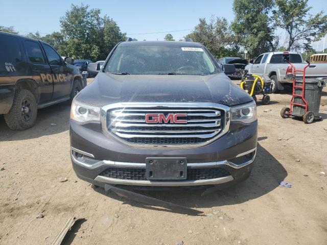 1GKKNLLA8HZ151194 - 2017 GMC ACADIA SLE Графитовый фото 5