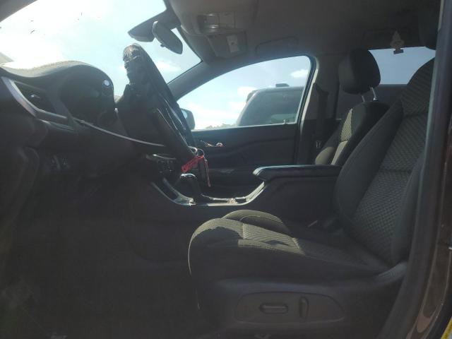 1GKKNLLA8HZ151194 - 2017 GMC ACADIA SLE Графитовый фото 7