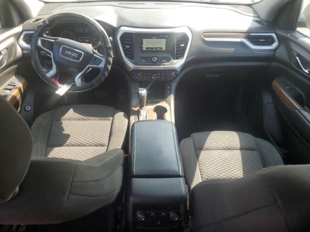 1GKKNLLA8HZ151194 - 2017 GMC ACADIA SLE Графитовый фото 8