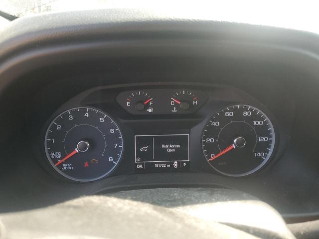 1GKKNLLA8HZ151194 - 2017 GMC ACADIA SLE Графитовый фото 9