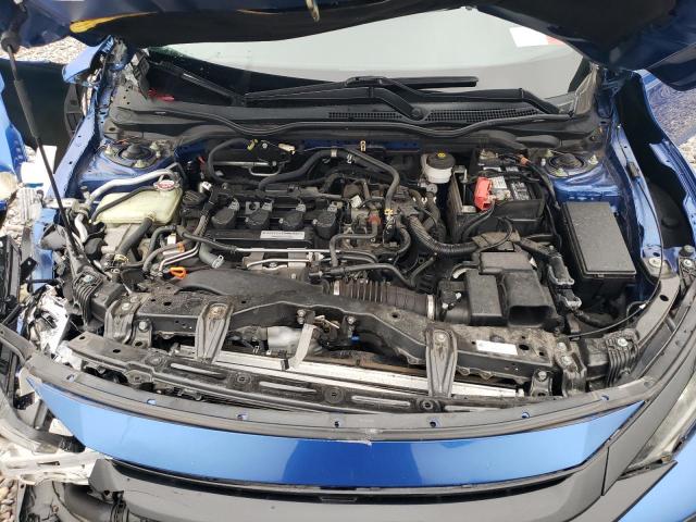 SHHFK7H25HU405348 - 2017 HONDA CIVIC LX BLUE photo 11