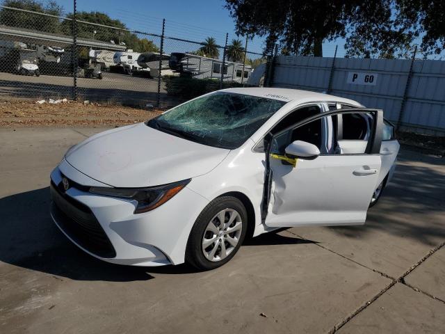 2025 TOYOTA COROLLA LE, 