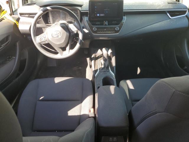 5YFB4MDE2SP327311 - 2025 TOYOTA COROLLA LE WHITE photo 8