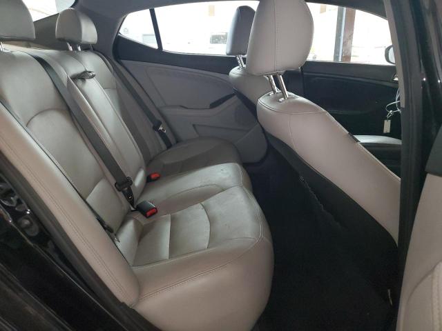 5XXGN4A78DG093857 - 2013 KIA OPTIMA EX BLACK photo 10