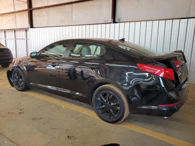 5XXGN4A78DG093857 - 2013 KIA OPTIMA EX BLACK photo 2