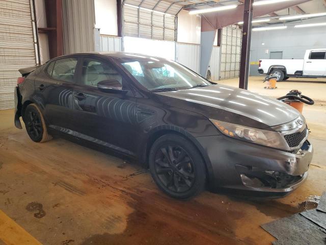 5XXGN4A78DG093857 - 2013 KIA OPTIMA EX BLACK photo 4