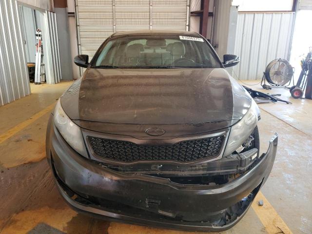 5XXGN4A78DG093857 - 2013 KIA OPTIMA EX BLACK photo 5