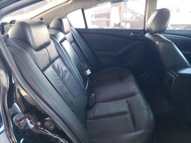 1N4BL2APXAN469727 - 2010 NISSAN ALTIMA SR BLACK photo 10