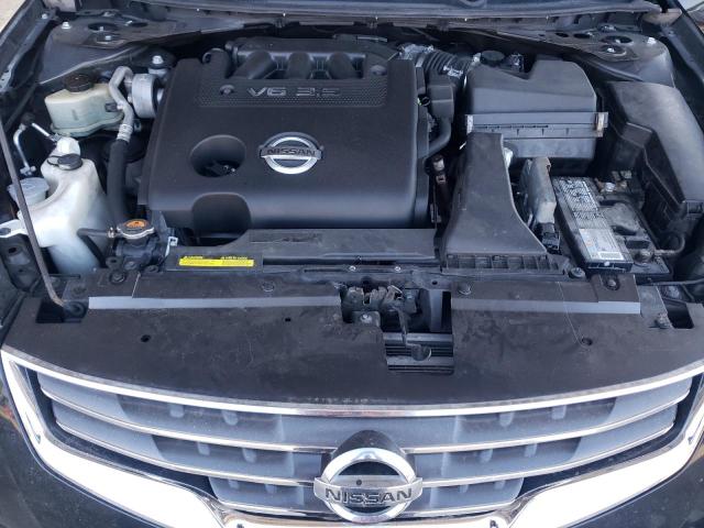 1N4BL2APXAN469727 - 2010 NISSAN ALTIMA SR BLACK photo 11
