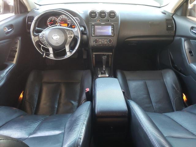 1N4BL2APXAN469727 - 2010 NISSAN ALTIMA SR BLACK photo 8