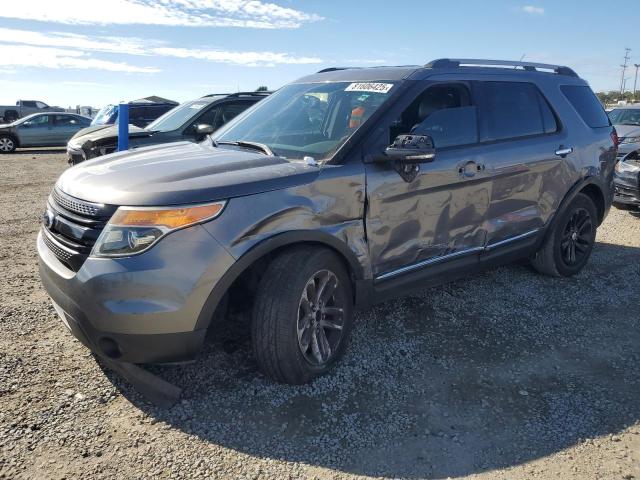 2014 FORD EXPLORER XLT, 