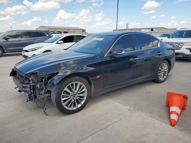 2018 INFINITI Q50 LUXE, 