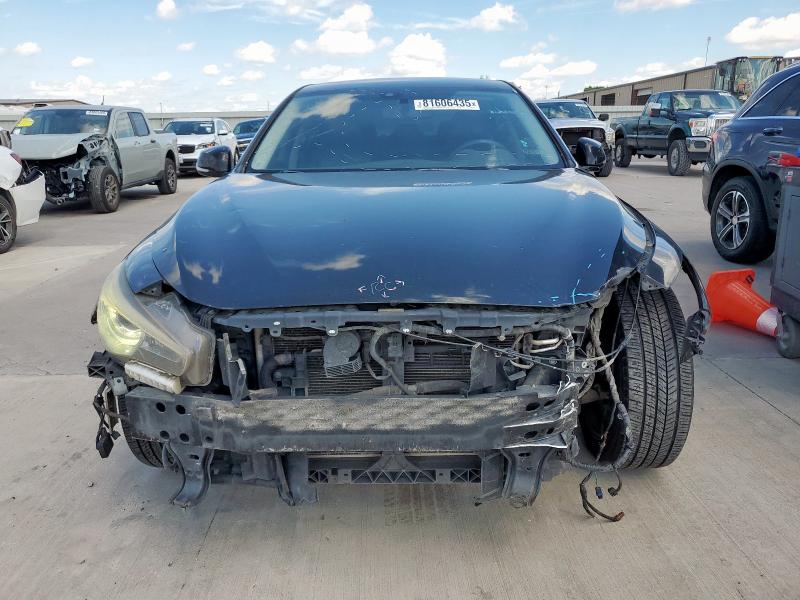 JN1EV7AP0JM358269 - 2018 INFINITI Q50 LUXE 黑色 照片 5