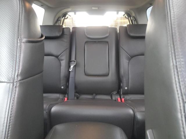 5N1AR18W07C618030 - 2007 NISSAN PATHFINDER LE SILVER photo 10