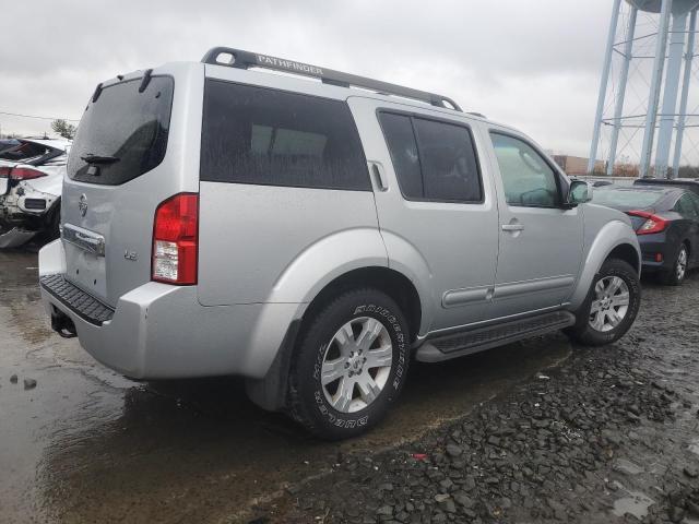 5N1AR18W07C618030 - 2007 NISSAN PATHFINDER LE SILVER photo 3