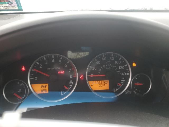 5N1AR18W07C618030 - 2007 NISSAN PATHFINDER LE SILVER photo 9