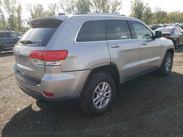 1C4RJFAG9JC432217 - 2018 JEEP GRAND CHER LAREDO Արծաթագույն լուսանկար 3