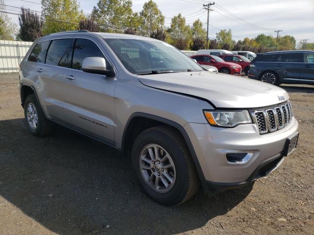 1C4RJFAG9JC432217 - 2018 JEEP GRAND CHER LAREDO Արծաթագույն լուսանկար 4