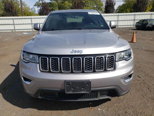 1C4RJFAG9JC432217 - 2018 JEEP GRAND CHER LAREDO Արծաթագույն լուսանկար 5