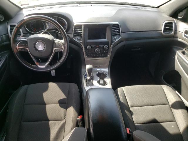 1C4RJFAG9JC432217 - 2018 JEEP GRAND CHER LAREDO Արծաթագույն լուսանկար 8