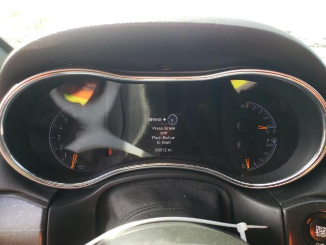 1C4RJFAG9JC432217 - 2018 JEEP GRAND CHER LAREDO Արծաթագույն լուսանկար 9