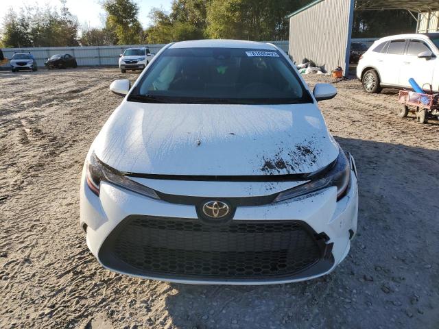 JTDEPRAE2LJ050784 - 2020 TOYOTA COROLLA LE WHITE photo 5