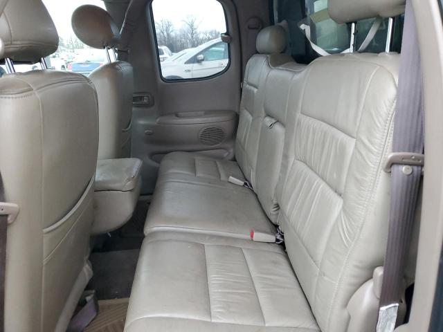 5TBBT44162S248496 - 2002 TOYOTA TUNDRA ACCESS CAB ოქროსფერი ფოტო 10