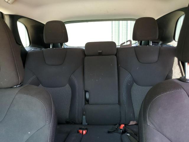 1C4PJLCB8KD470931 - 2019 JEEP CHEROKEE LATITUDE Srebrny zdjęcie 10