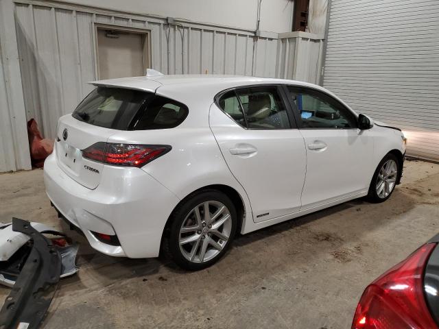 JTHKD5BH7G2254816 - 2016 LEXUS CT 200 WHITE photo 3