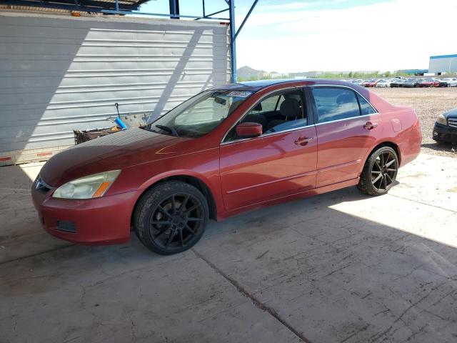 2007 HONDA ACCORD SE, 