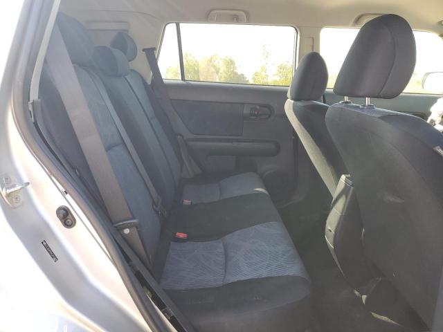 JTLZE4FEXCJ012825 - 2012 TOYOTA SCION XB Plata foto 11