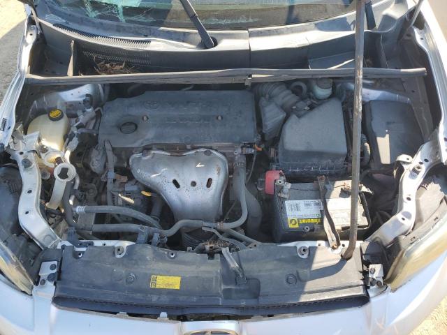 JTLZE4FEXCJ012825 - 2012 TOYOTA SCION XB Plata foto 12