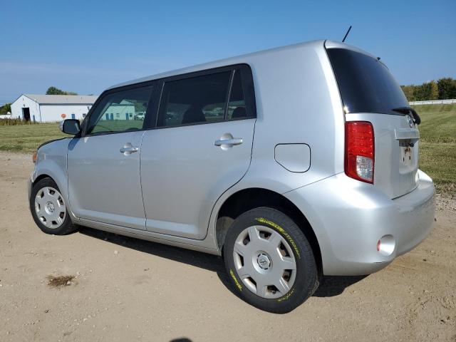JTLZE4FEXCJ012825 - 2012 TOYOTA SCION XB Plata foto 2
