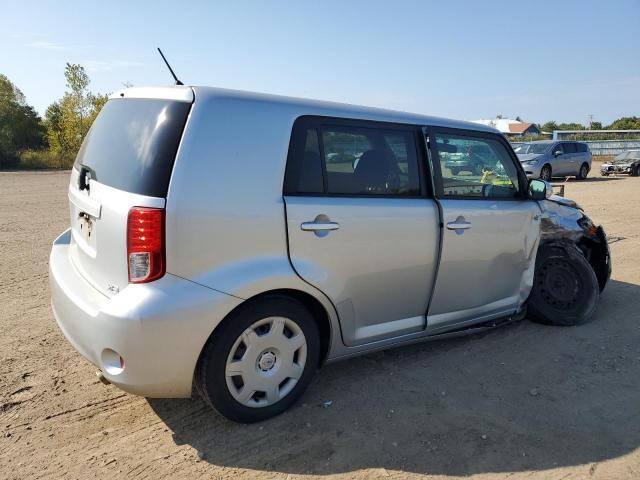 JTLZE4FEXCJ012825 - 2012 TOYOTA SCION XB Plata foto 3