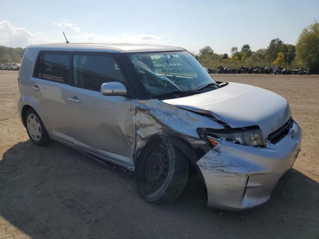 JTLZE4FEXCJ012825 - 2012 TOYOTA SCION XB Plata foto 4