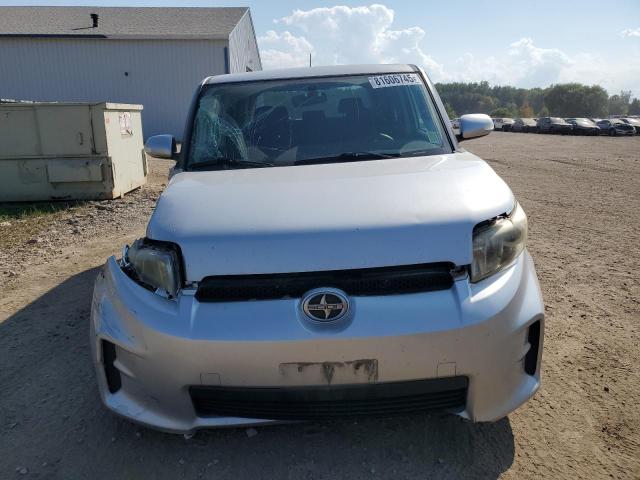 JTLZE4FEXCJ012825 - 2012 TOYOTA SCION XB Plata foto 5