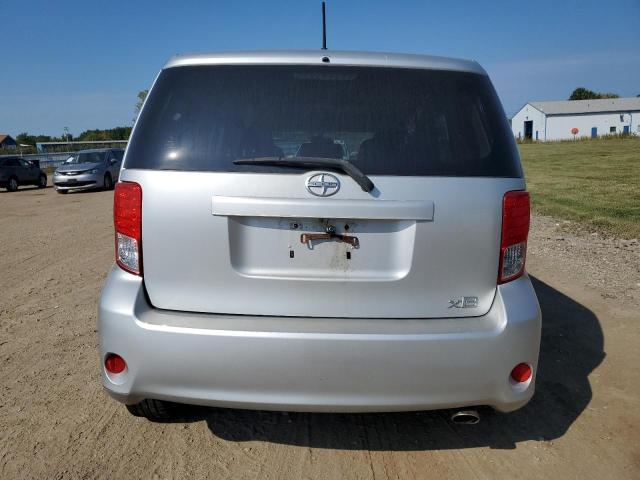JTLZE4FEXCJ012825 - 2012 TOYOTA SCION XB Plata foto 6