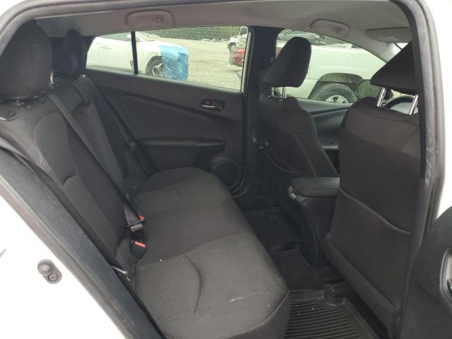 JTDKAMFUXN3169147 - 2022 TOYOTA PRIUS NIGHT SHADE Ақ фото 10