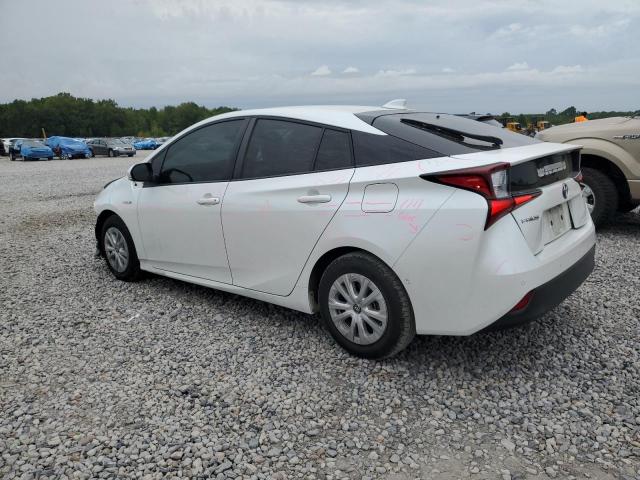 JTDKAMFUXN3169147 - 2022 TOYOTA PRIUS NIGHT SHADE Ақ фото 2