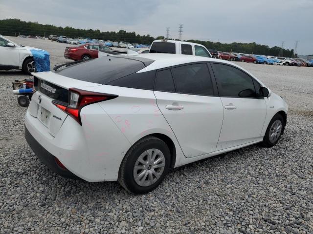 JTDKAMFUXN3169147 - 2022 TOYOTA PRIUS NIGHT SHADE Ақ фото 3