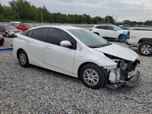 JTDKAMFUXN3169147 - 2022 TOYOTA PRIUS NIGHT SHADE Ақ фото 4