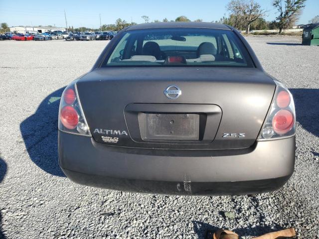 1N4AL11D46N449394 - 2006 NISSAN ALTIMA S GRAY photo 6