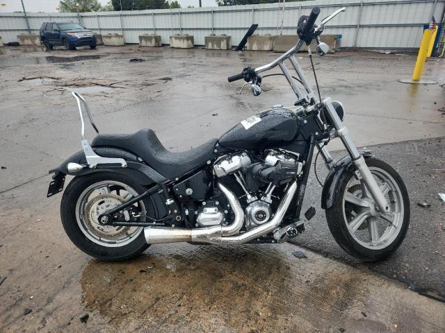 2022 HARLEY-DAVIDSON FXST, 