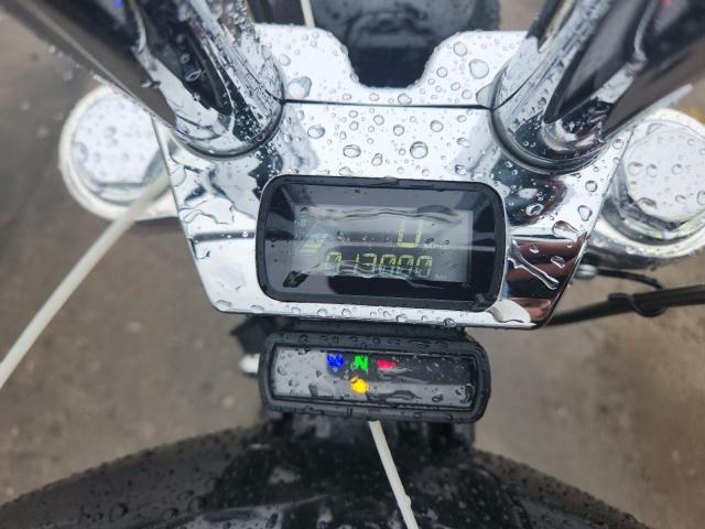 1HD1BVJ20NB015880 - 2022 HARLEY-DAVIDSON FXST 黑色 照片 7